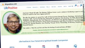 Publish Guest Post on lifepositive.com