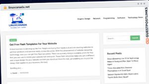 Publish Guest Post on linuxcanada.net