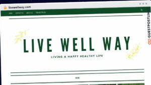 Publish Guest Post on livewellway.com