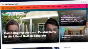 Publish Guest Post on localpoower.com