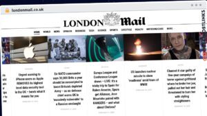 Publish Guest Post on londonmail.co.uk
