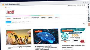 Publish Guest Post on lyricsbaazaar.com