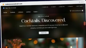 Publish Guest Post on makemeacocktail.com