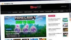 Publish Guest Post on mangaxyz.org