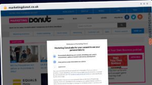 Publish Guest Post on marketingdonut.co.uk