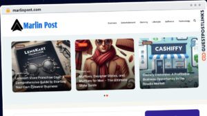 Publish Guest Post on marlinpost.com