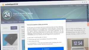 Publish Guest Post on meinetipps24.de