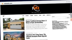 Publish Guest Post on mimech.com