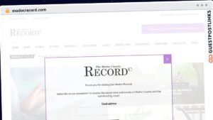 Publish Guest Post on modocrecord.com