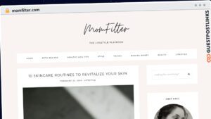 Publish Guest Post on momfilter.com