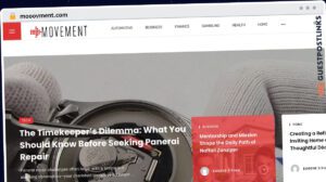 Publish Guest Post on mooovment.com
