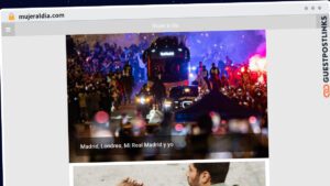 Publish Guest Post on mujeraldia.com