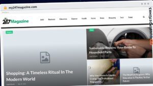 Publish Guest Post on my247magazine.com