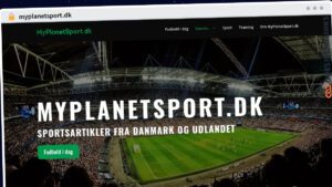 Publish Guest Post on myplanetsport.dk
