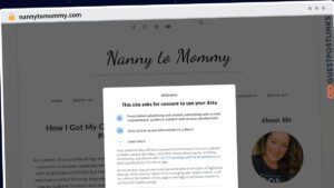 Publish Guest Post on nannytomommy.com