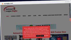 Publish Guest Post on ncarugby.com