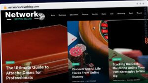 Publish Guest Post on networksnewsblog.com
