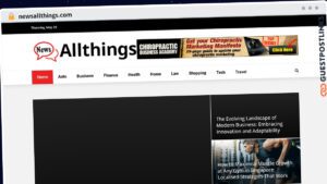Publish Guest Post on newsallthings.com