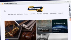 Publish Guest Post on newsbreakblog.com