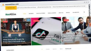 Publish Guest Post on newsmillion.com