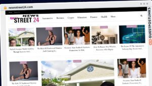 Publish Guest Post on newsstreet24.com
