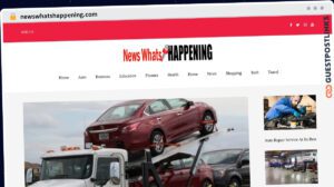 Publish Guest Post on newswhatshappening.com