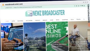 Publish Guest Post on newzbroadcaster.com