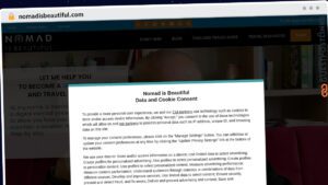 Publish Guest Post on nomadisbeautiful.com