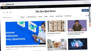Publish Guest Post on nytimes.uk