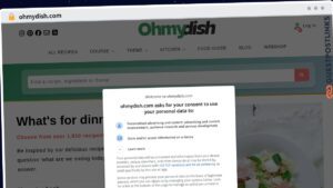 Publish Guest Post on ohmydish.com