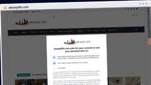 Publish Guest Post on okeasylife.com