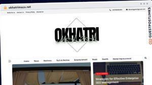 Publish Guest Post on okhatrimaza.net