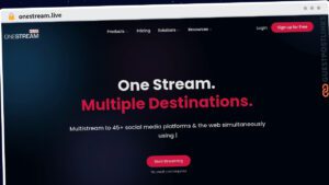Publish Guest Post on onestream.live