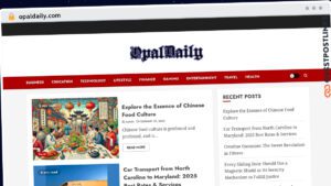 Publish Guest Post on opaldaily.com