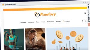 Publish Guest Post on pandocy.com