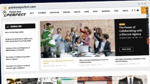 Publish Guest Post on pointoutperfect.com