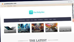 Publish Guest Post on postdailyidea.com