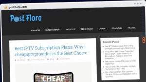 Publish Guest Post on postflora.com