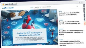 Publish Guest Post on postsleuth.com