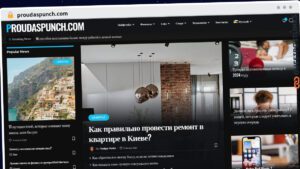 Publish Guest Post on proudaspunch.com