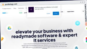 Publish Guest Post on purshology.com