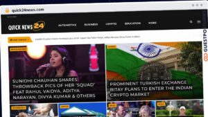Publish Guest Post on quick24news.com
