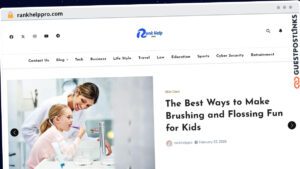Publish Guest Post on rankhelppro.com