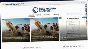 Publish Guest Post on realmadridanalysis.com
