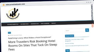 Publish Guest Post on reincarnationbank.com