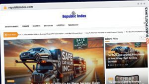Publish Guest Post on republicindex.com