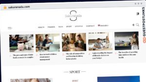 Publish Guest Post on sakuranada.com