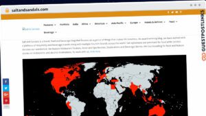 Publish Guest Post on saltandsandals.com