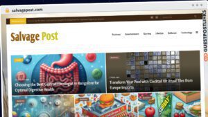 Publish Guest Post on salvagepost.com