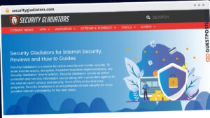 Publish Guest Post on securitygladiators.com